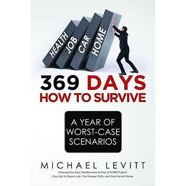 Author Academy Elite: 369 Days, Michael Levitt