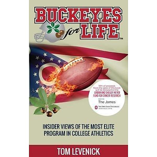 Author Academy Elite: Buckeyes for Life, Levenick Tom