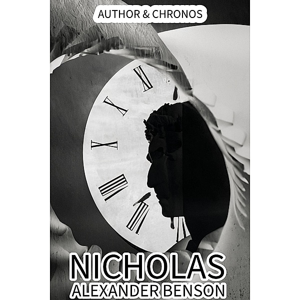 Author & Chronos, Nicholas Alexander Benson