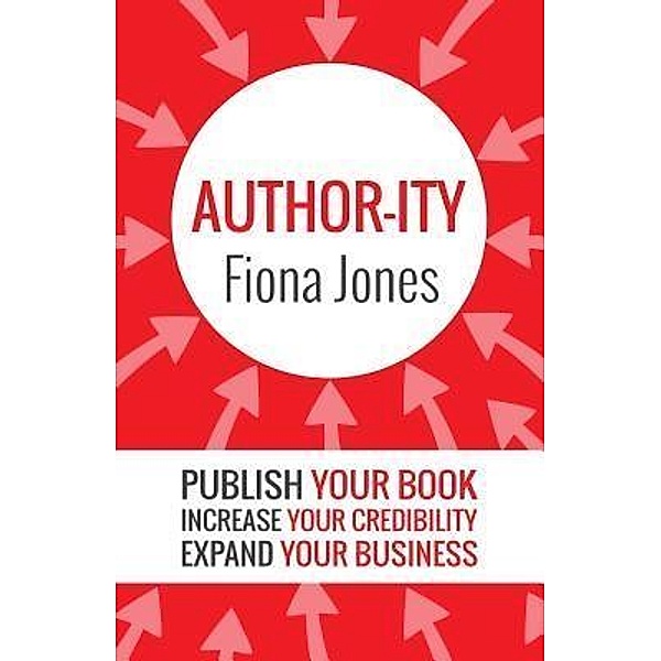 Author-ity, Fiona Jones