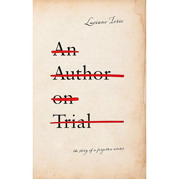 Author on Trial / Matador, Luciano Iorio