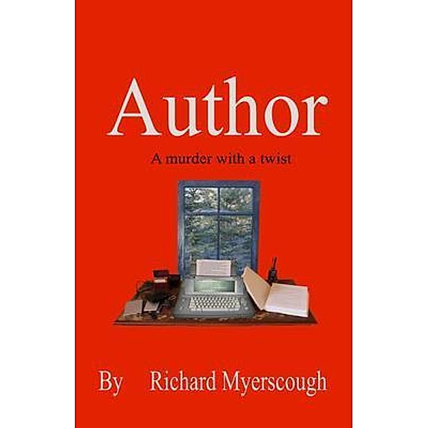 Author / Richard Myerscough, Richard I Myerscough