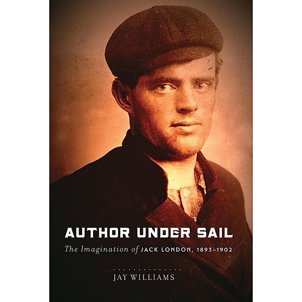 Author Under Sail, Jay Williams