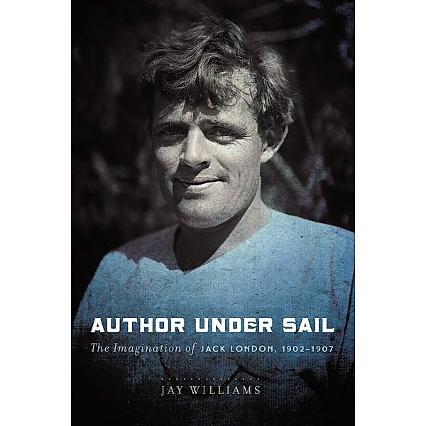 Author Under Sail, Jay Williams
