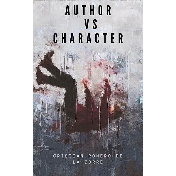 Author VS character., Crtwriter, Cristian Romero de la Torre