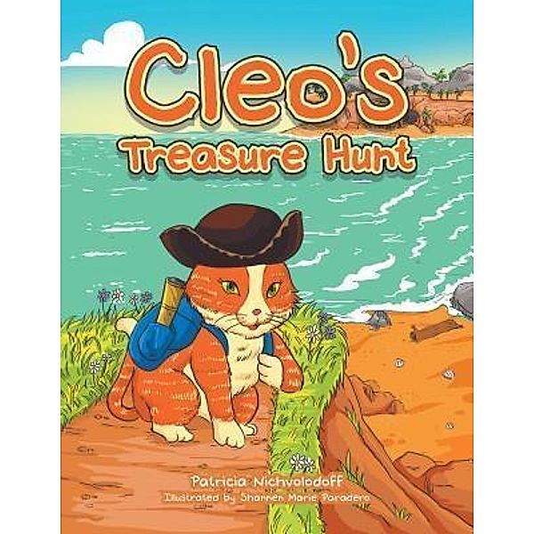 AuthorCentrix, Inc.: Cleo's Treasure Hunt, Patricia Nichvolodoff