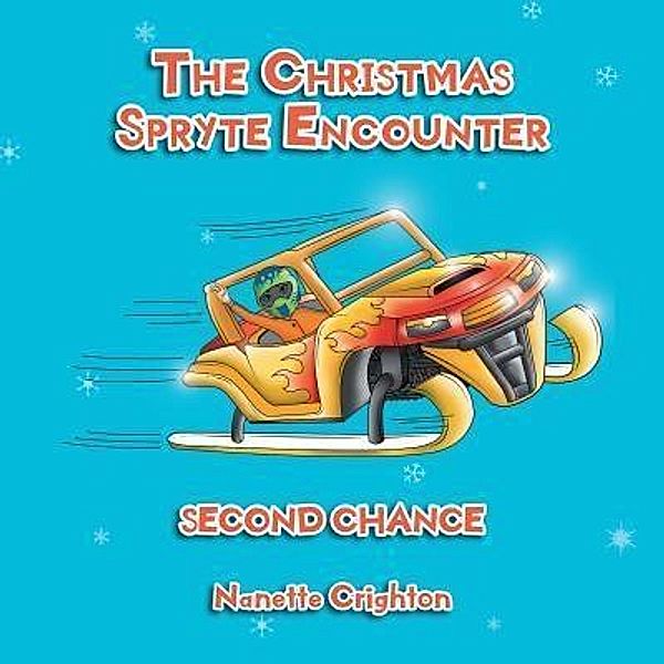 AuthorCentrix, Inc.: The Christmas Spryte Encounter, Nanette Crighton