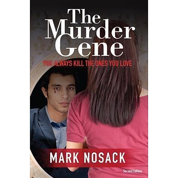 AuthorCentrix, Inc.: The Murder Gene, Mark Nosack