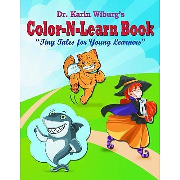 AuthorCentrix, Inc.: Tiny Tales for Young Learners, Karin Wiburg
