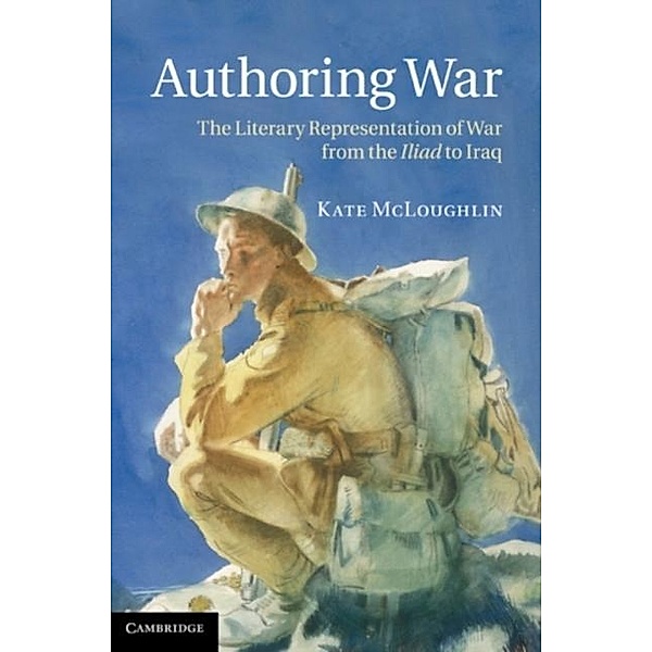 Authoring War, Kate McLoughlin