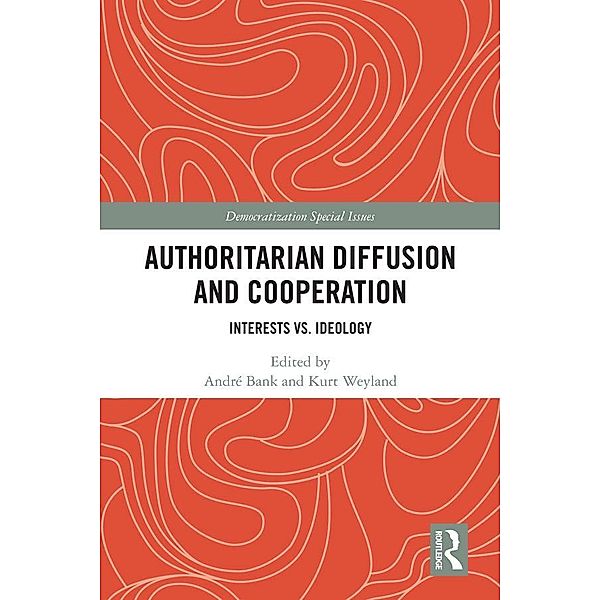 Authoritarian Diffusion and Cooperation