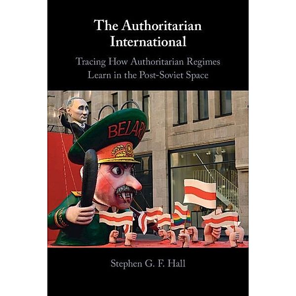 Authoritarian International, Stephen G. F. Hall