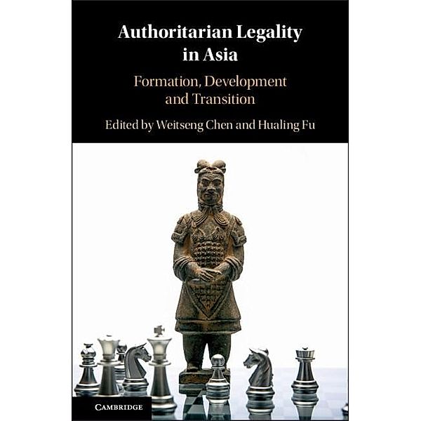 Authoritarian Legality in Asia