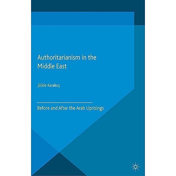 Authoritarianism in the Middle East, J. Karakoç Bakis, Jülide Karakoç, Kenneth A. Loparo