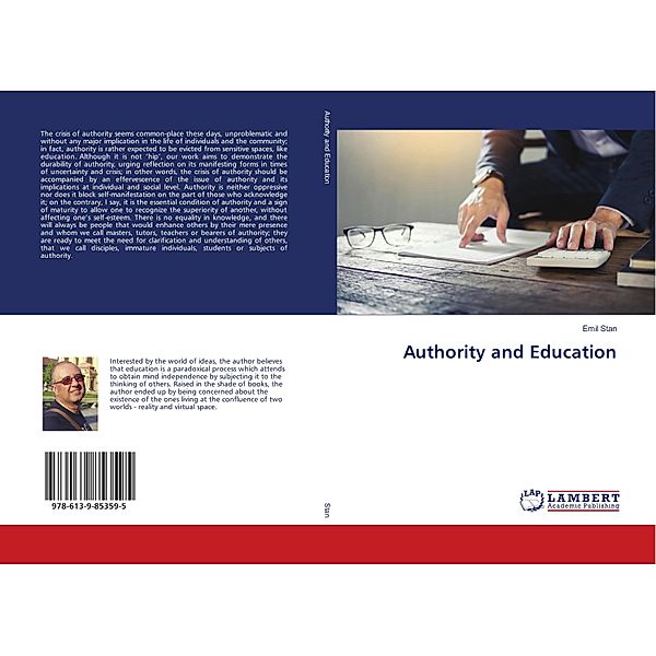 Authority and Education, Emil Stan