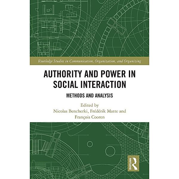 Authority and Power in Social Interaction