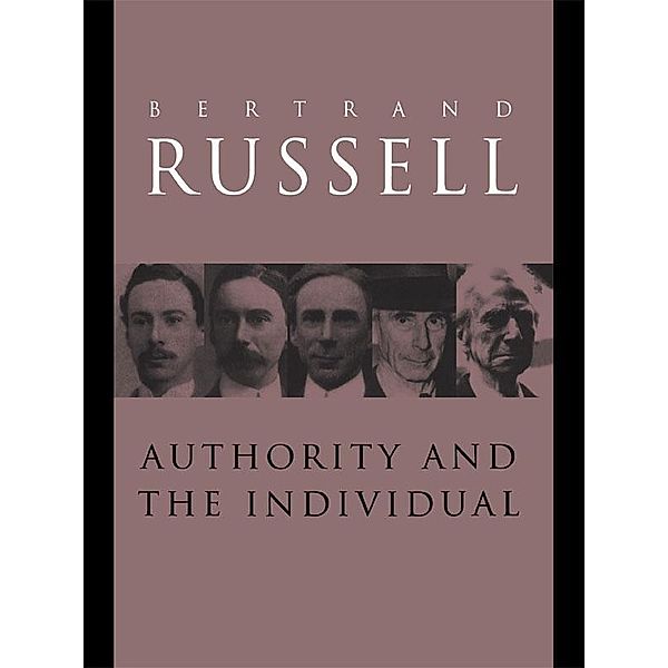 Authority and the Individual, Bertrand Russell