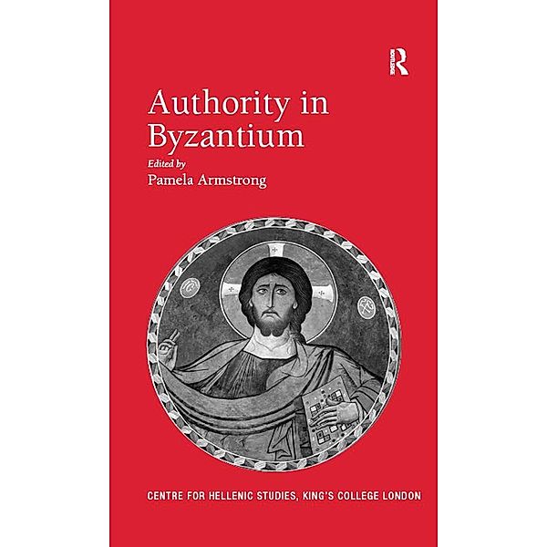 Authority in Byzantium