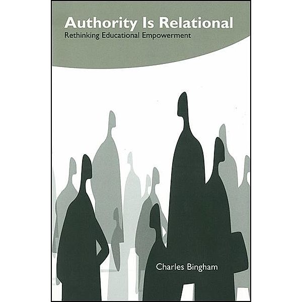 Authority Is Relational, Charles Bingham