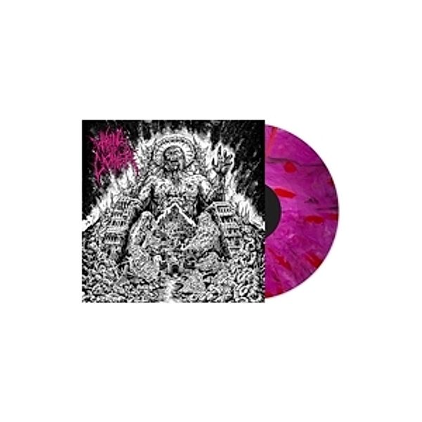 Authority Through Intimidation (Vinyl), Waking The Cadaver