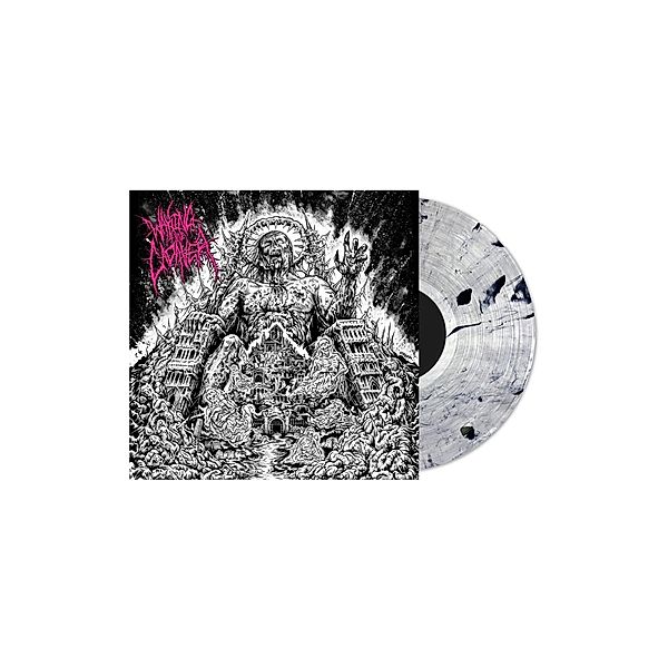 Authority Through Intimidation (Vinyl), Waking The Cadaver