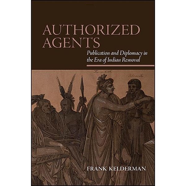 Authorized Agents / SUNY series, Native Traces, Frank Kelderman