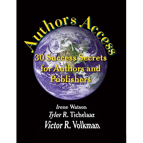 Authors Access / Modern History Press