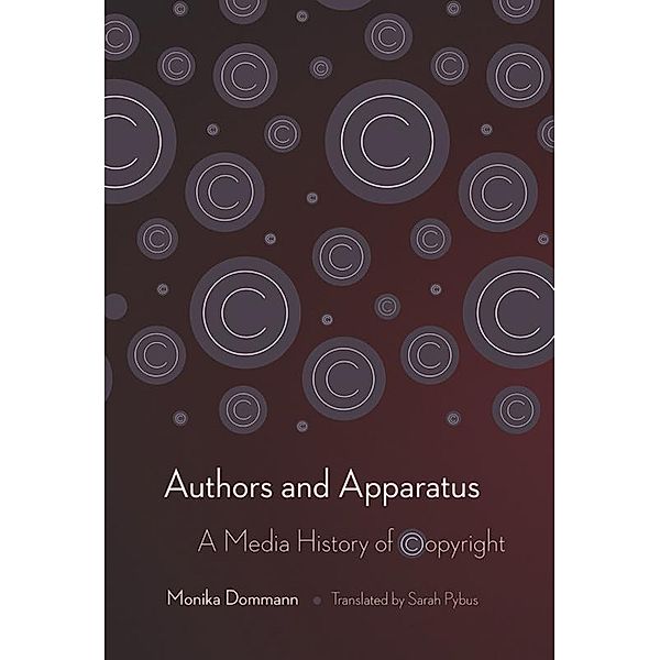 Authors and Apparatus, Monika Dommann