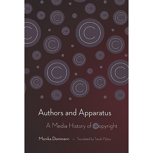 Authors and Apparatus, Monika Dommann