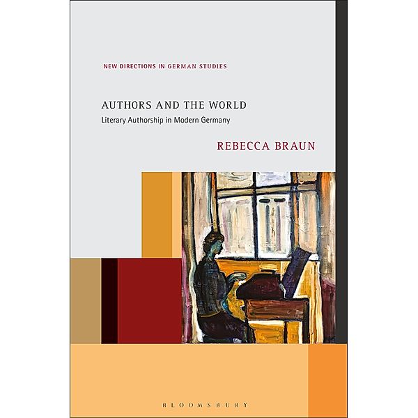 Authors and the World, Rebecca Braun