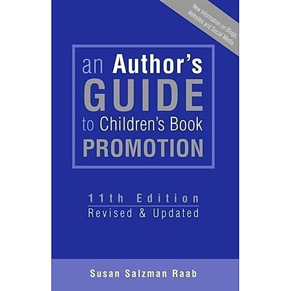 Author's Guide to Children's Book Promotion, Susan Salzman Raab