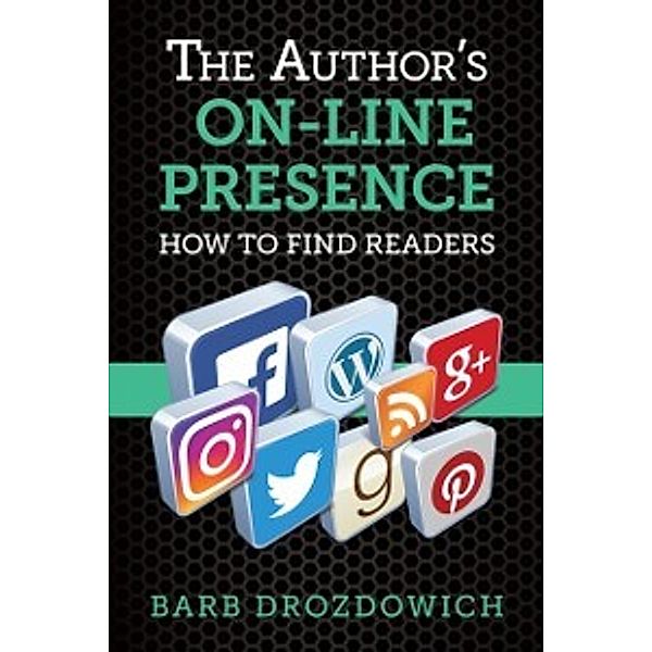 Author's On-Line Presence, Barb Drozdowich
