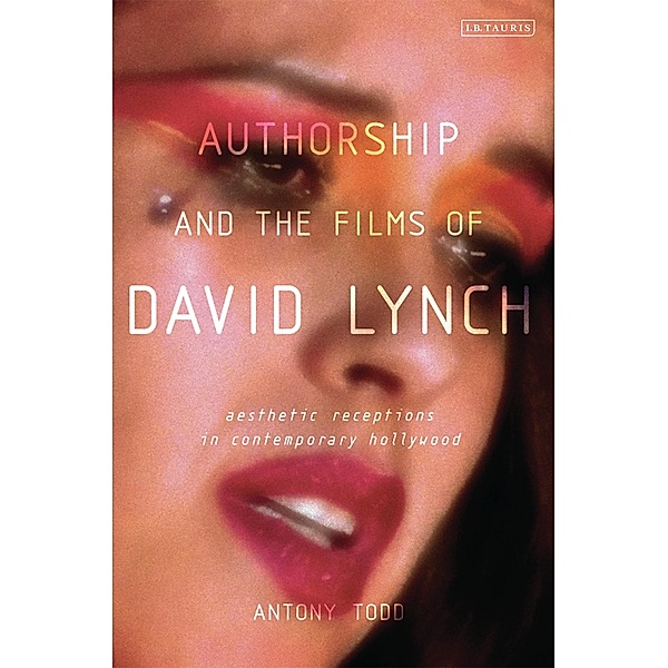 Authorship and the Films of David Lynch, Tony Todd