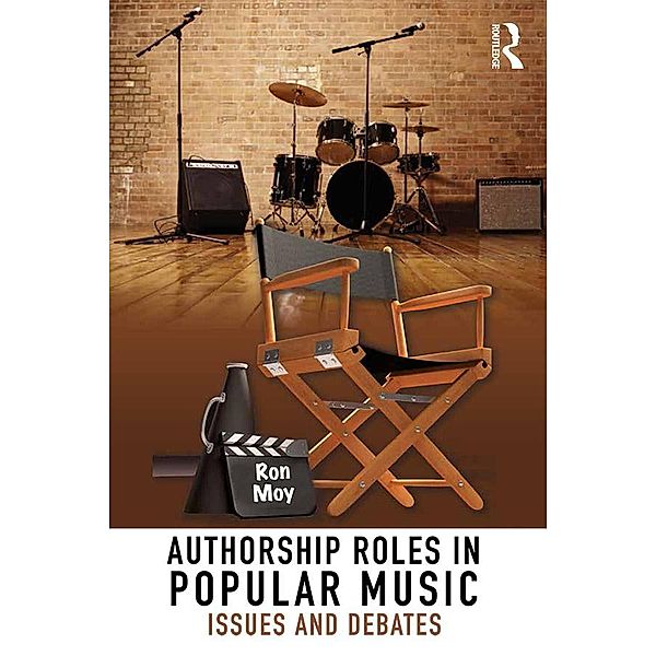 Authorship Roles in Popular Music, Ron Moy