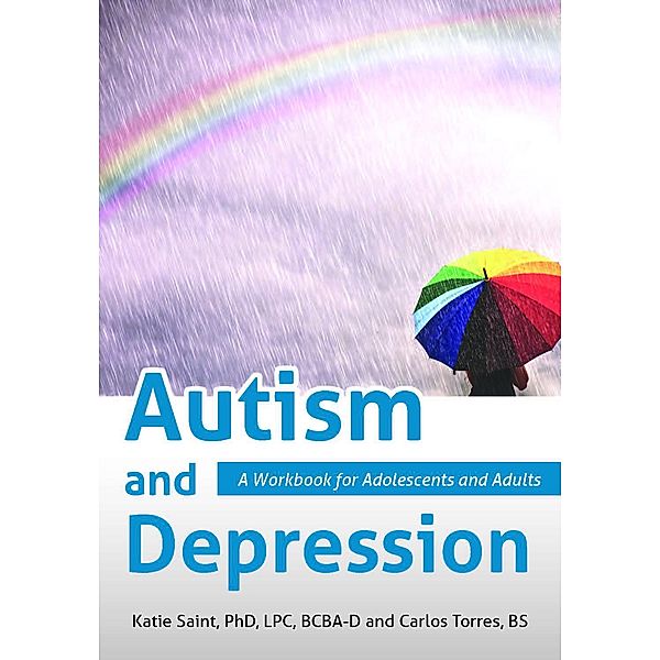 Autism and Depression, Katie Saint