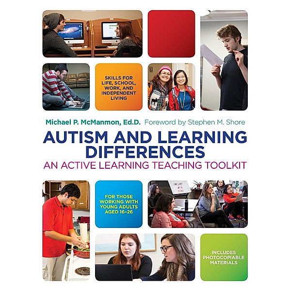 Autism and Learning Differences, Michael McManmon