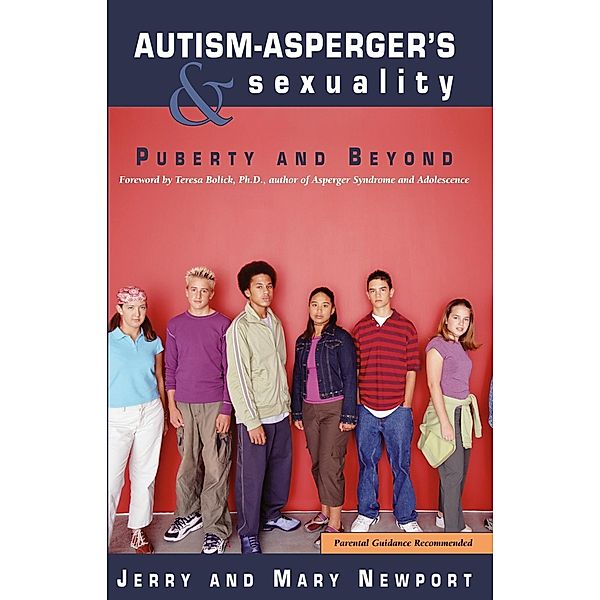 Autism-Asperger's & Sexuality, Jerry Newport