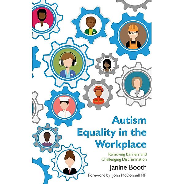 Autism Equality in the Workplace, Janine Booth