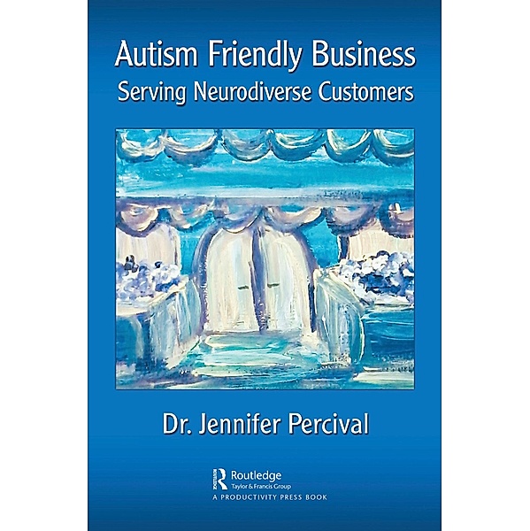 Autism Friendly Business, Jennifer Percival