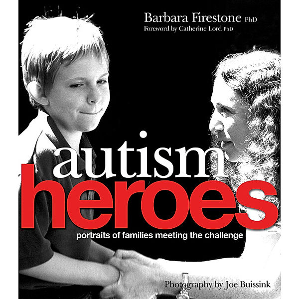 Autism Heroes, Barbara Firestone
