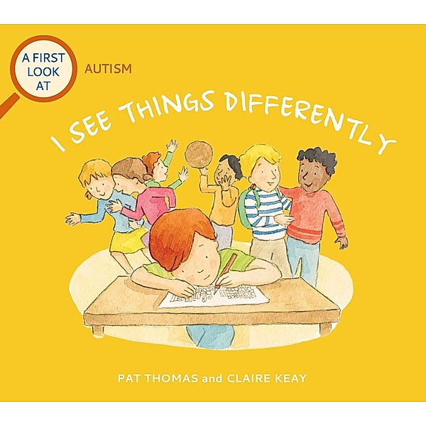 Autism: I See Things Differently / A First Look At Bd.27, Pat Thomas