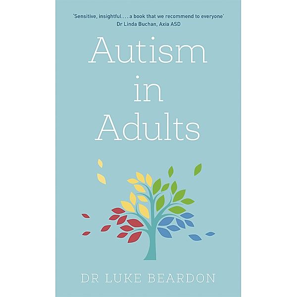 Autism in Adults, Luke Beardon