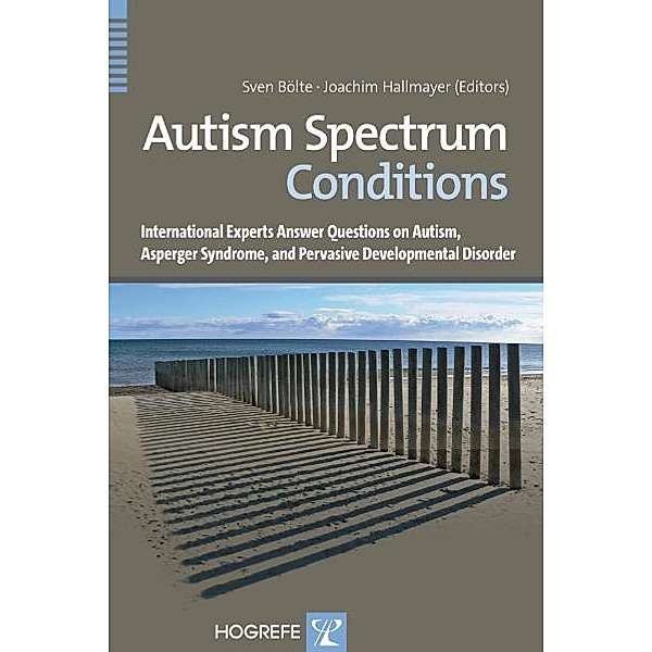 Autism Spectrum Conditions, Sven Bölte, Joachim Hallmayer