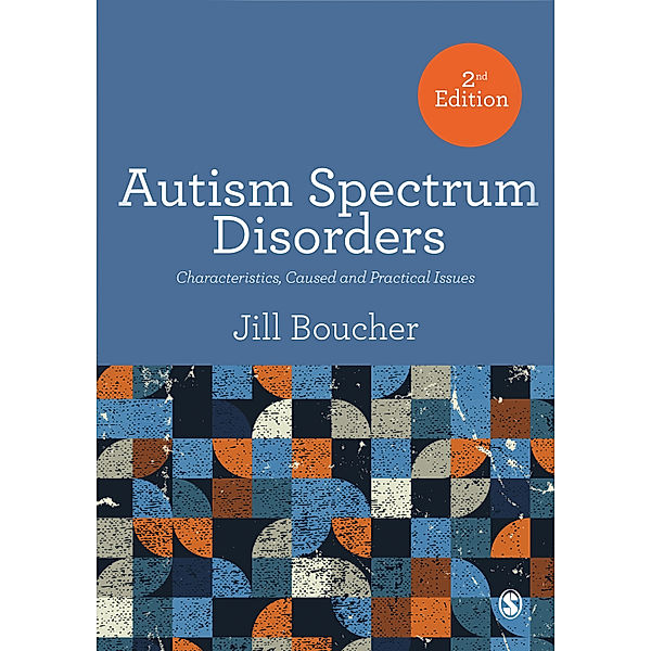 Autism Spectrum Disorder, Jill Boucher