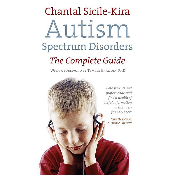 Autism Spectrum Disorders, Chantal Sicile-Kira