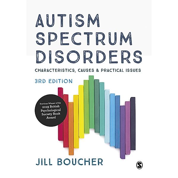 Autism Spectrum Disorders, Jill Boucher