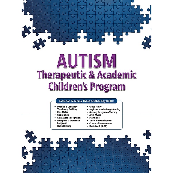 Autism Therapeutic & Academic Children's Program, Angela Gachassin M. Ed.