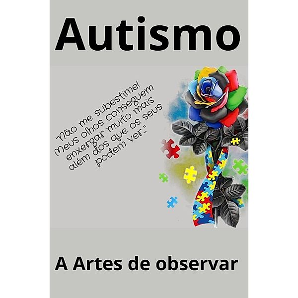 Autismo A Arte de vida, Vinicius Ribeiro