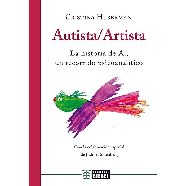 Autista / artista, Cristina Huberman