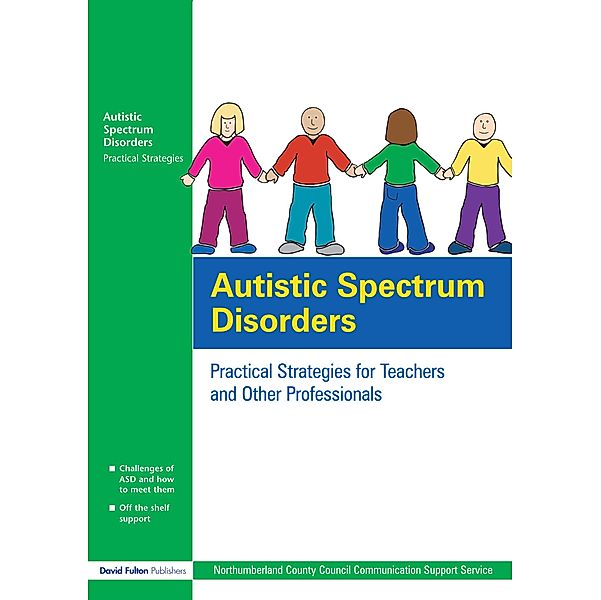 Autistic Spectrum Disorders, Uk Northumberland County Council Communication Support Services